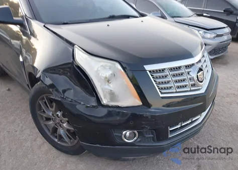 2015 Cadillac Srx Performance Collection from USA, damaged, VIN 3GYFNCE39FS611110